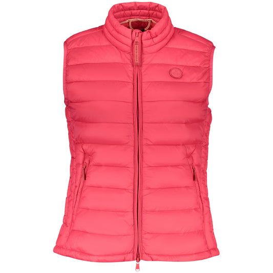 North Sails Rosso Polyester Women's Vest North Sails