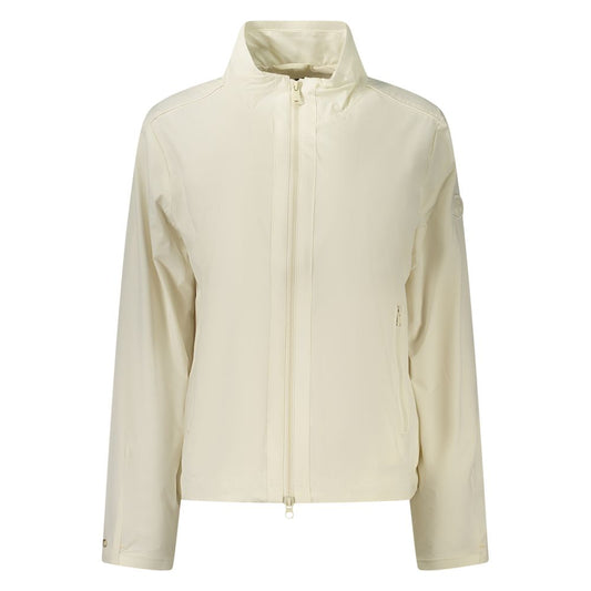 North Sails White Nylon Women's Jacket North Sails