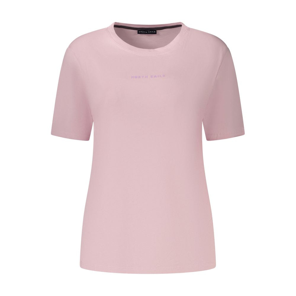 North Sails Rosa Cotton Women's T-Shirt North Sails