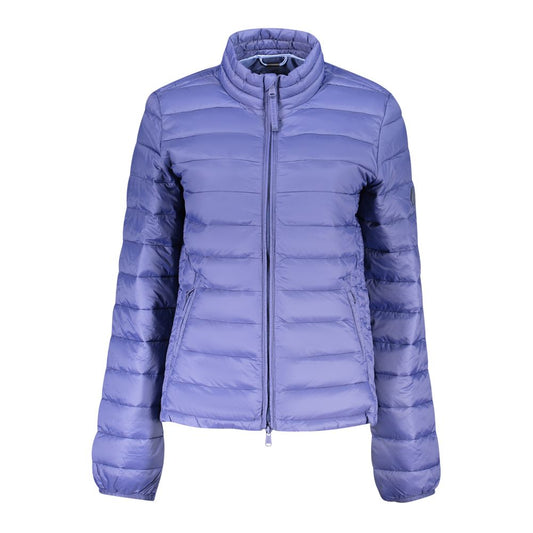 North Sails Blue Polyester Women's Jacket North Sails