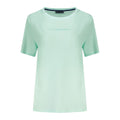 North Sails Green Cotton Women's T-Shirt North Sails