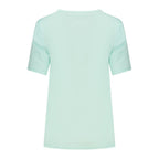 North Sails Green Cotton Women's T-Shirt North Sails