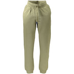 North Sails Green Cotton Men's Trouser North Sails