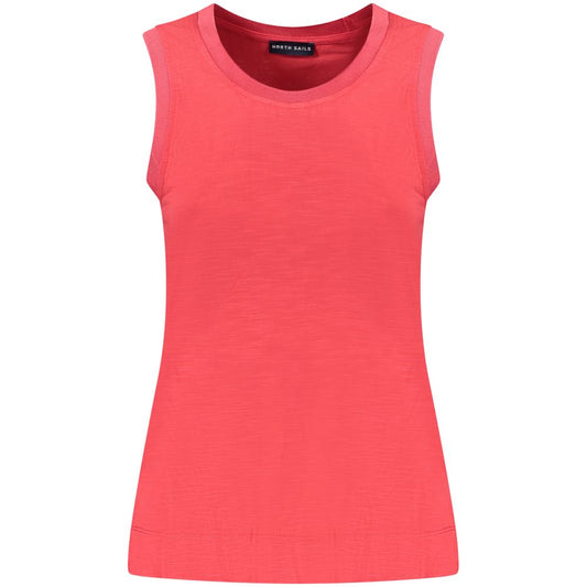 North Sails Red Modal Women's Tank North Sails