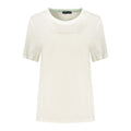 North Sails Bianco Cotton Women's T-Shirt North Sails