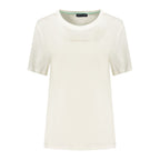 North Sails Bianco Cotton Women's T-Shirt North Sails