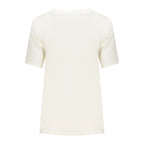 North Sails Bianco Cotton Women's T-Shirt North Sails