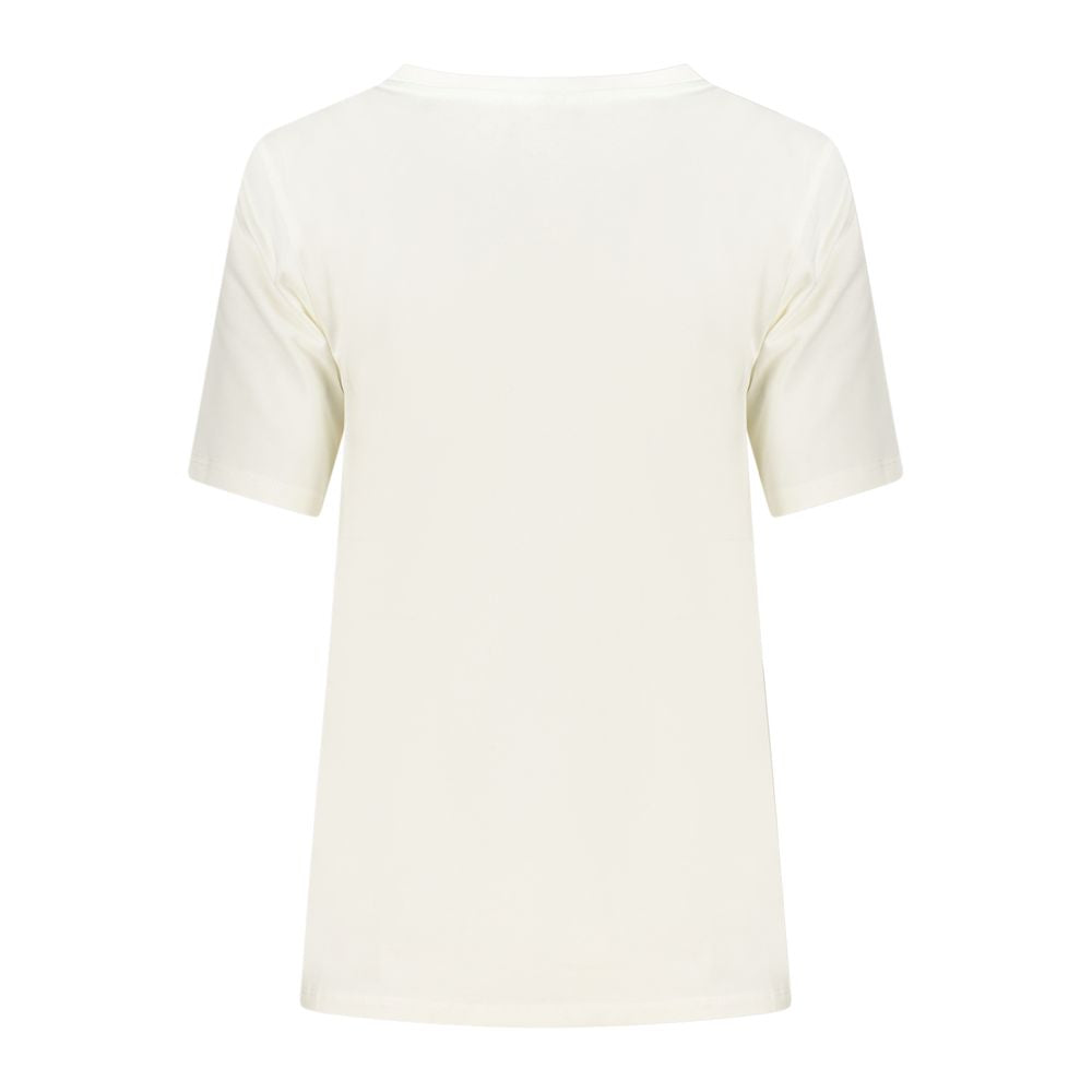 North Sails Bianco Cotton Women's T-Shirt North Sails