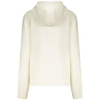 North Sails White Cotton Womens Sweatshirt North Sails