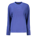 North Sails Blue Cotton Women's Sweatshirt North Sails