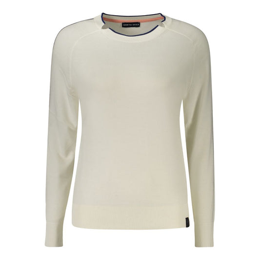 North Sails Bianco Viscosa Womens Top North Sails