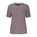 North Sails Gray Cotton Women's T-Shirt North Sails