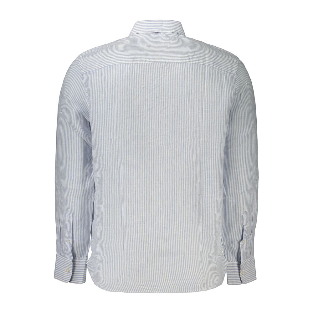 North Sails Azzurro Linen Mens Shirt North Sails