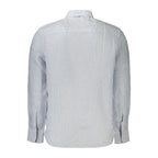 North Sails Azzurro Linen Mens Shirt North Sails