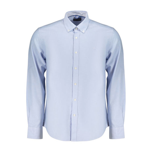 North Sails Azzurro Cotton Men's Shirt North Sails