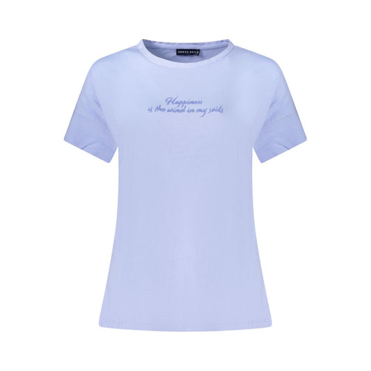 North Sails Viola Cotton Women's T-Shirt North Sails