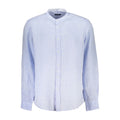 North Sails Azzurro Linen Men's Shirt North Sails