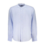 North Sails Azzurro Linen Men's Shirt North Sails