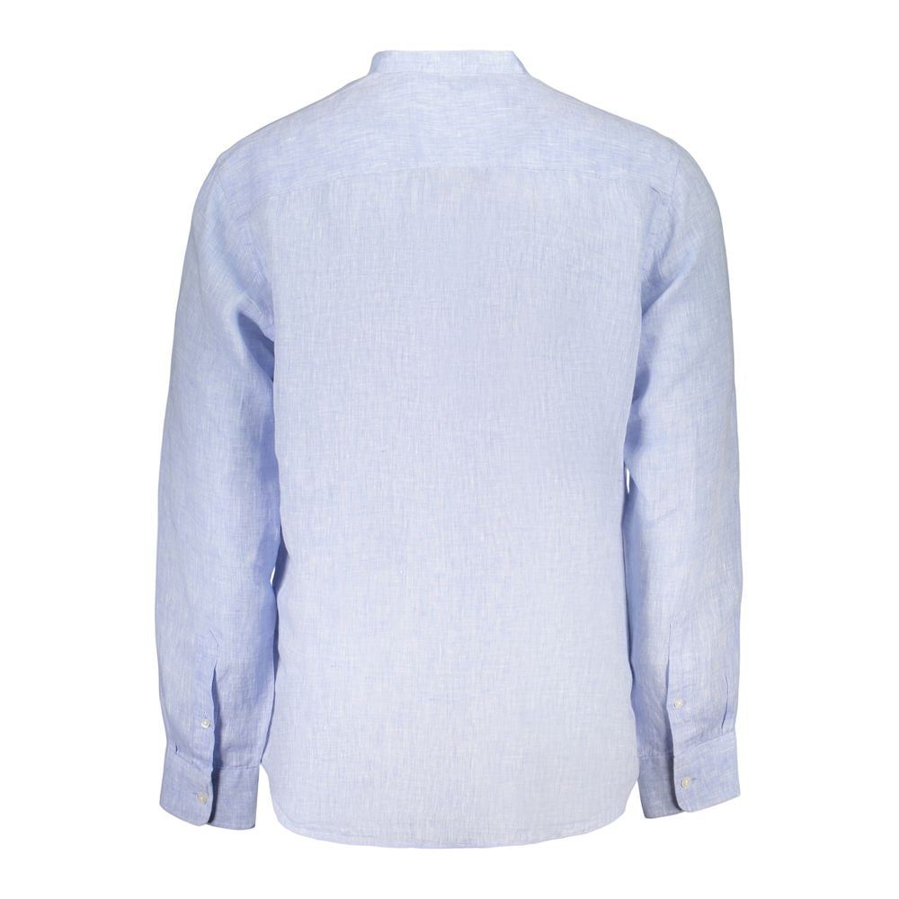North Sails Azzurro Linen Men's Shirt North Sails