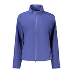 North Sails Blue Nylon Women's Jacket North Sails
