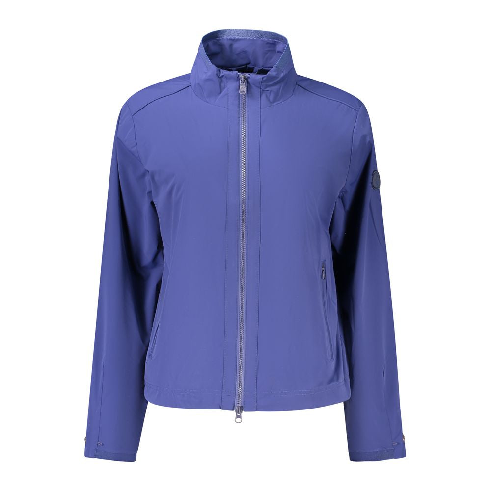 North Sails Blue Nylon Women's Jacket North Sails