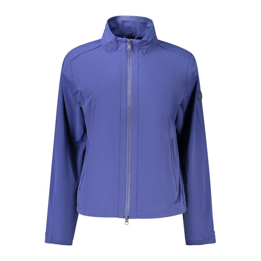 North Sails Blue Nylon Women's Jacket North Sails
