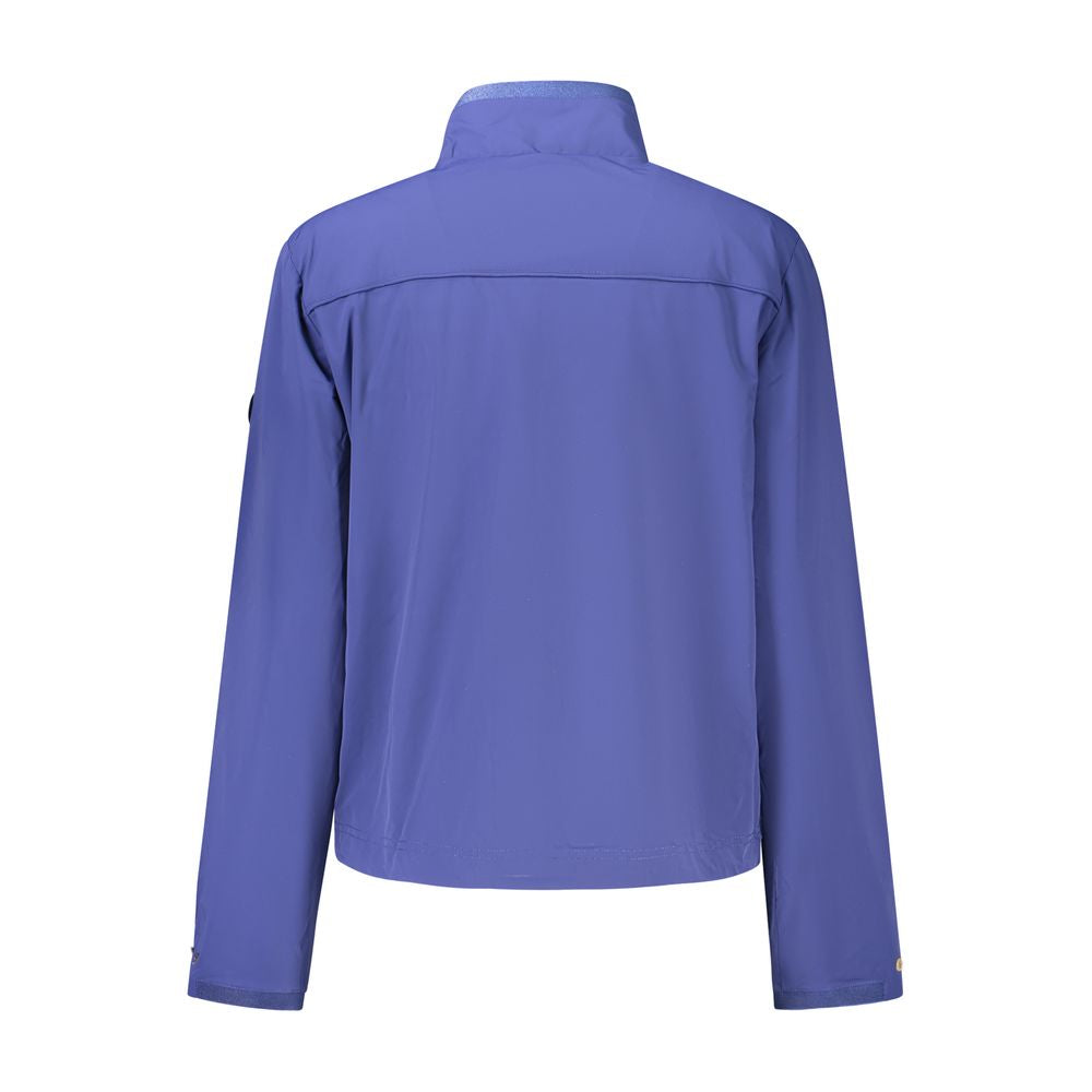 North Sails Blue Nylon Women's Jacket North Sails