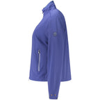 North Sails Blue Nylon Women's Jacket North Sails