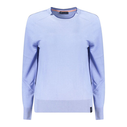 North Sails Azzurro Viscose Womens Top North Sails