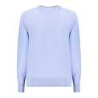 North Sails Azzurro viscose women's top featuring a relaxed fit and stylish design, displayed on a hanger.