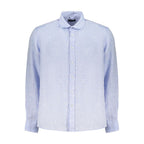 North Sails Azzurro Linen Mens Shirt North Sails