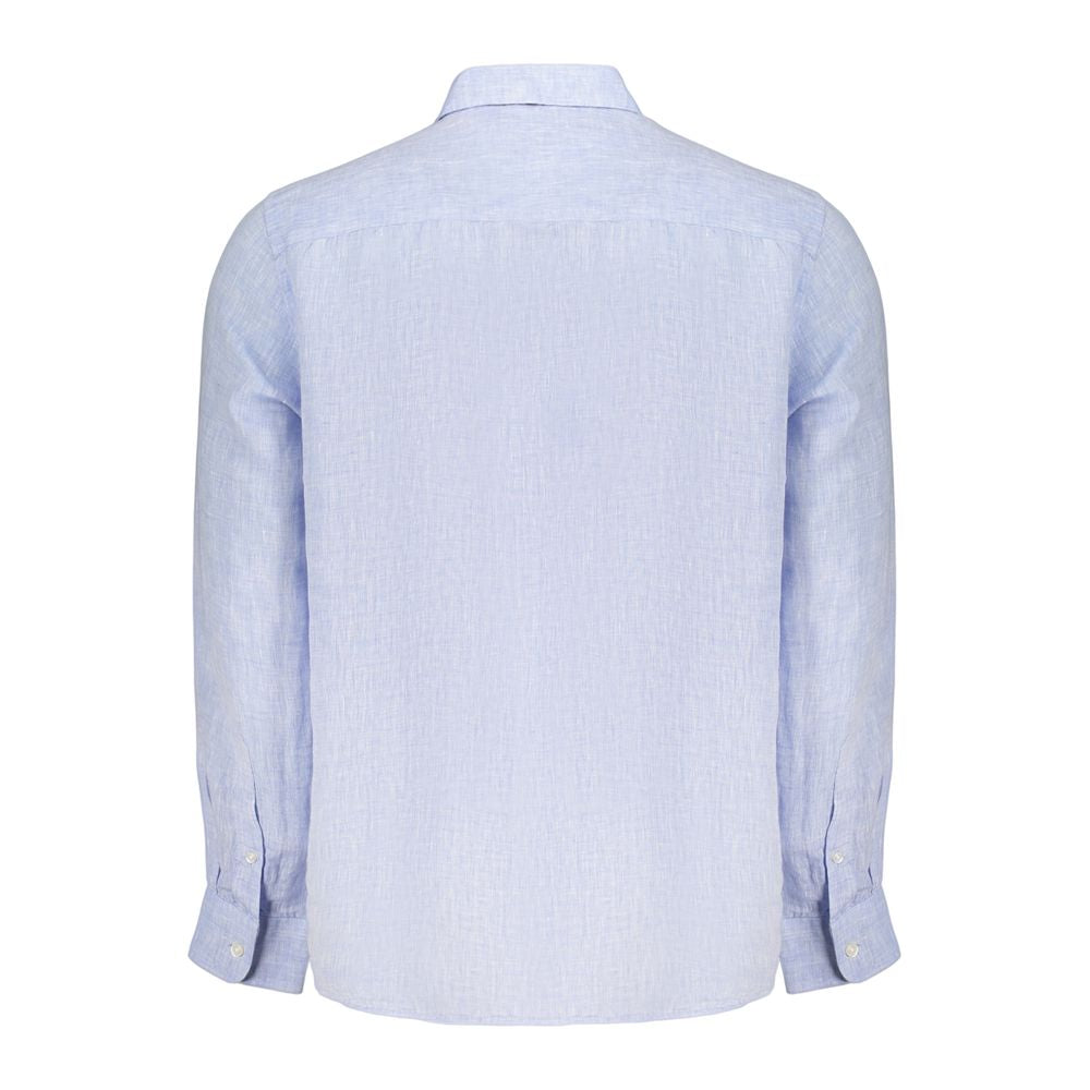 North Sails Azzurro Linen Mens Shirt North Sails
