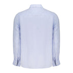 North Sails Azzurro Linen Mens Shirt North Sails
