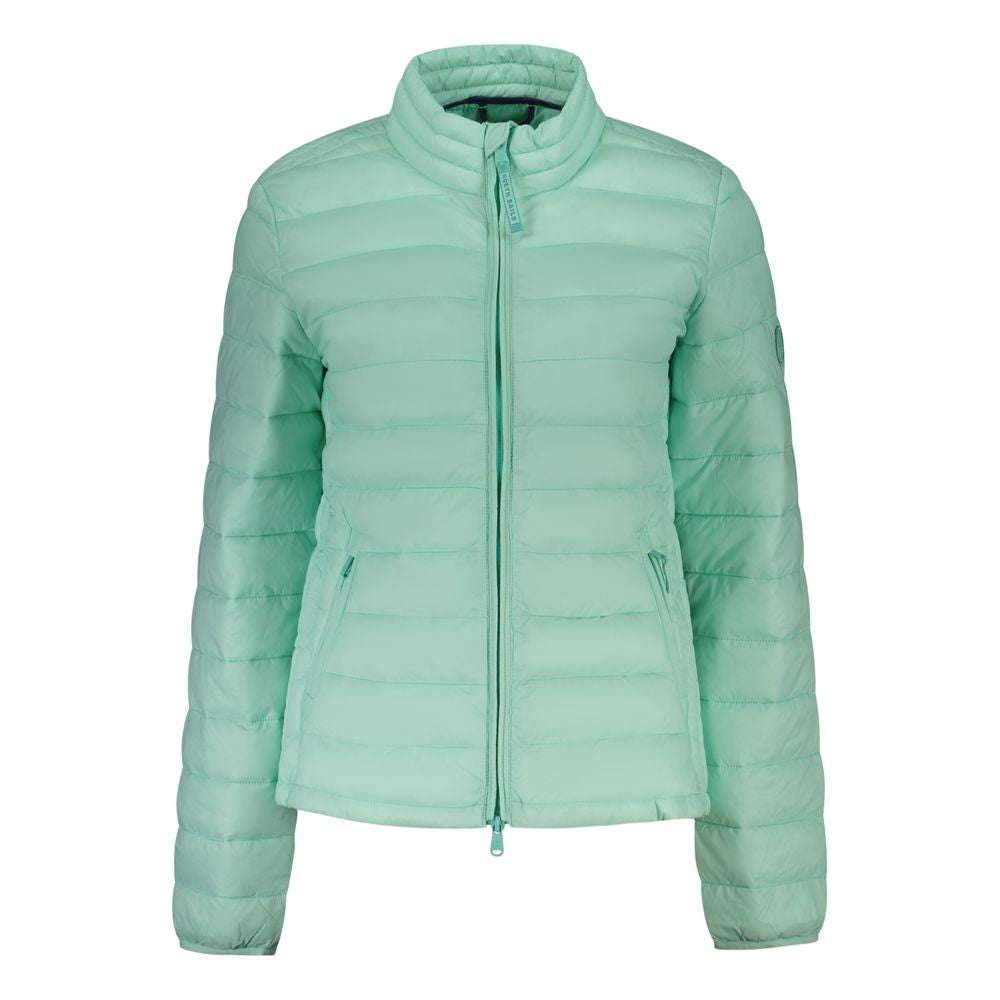 North Sails Verde Polyester Women's Jacket North Sails