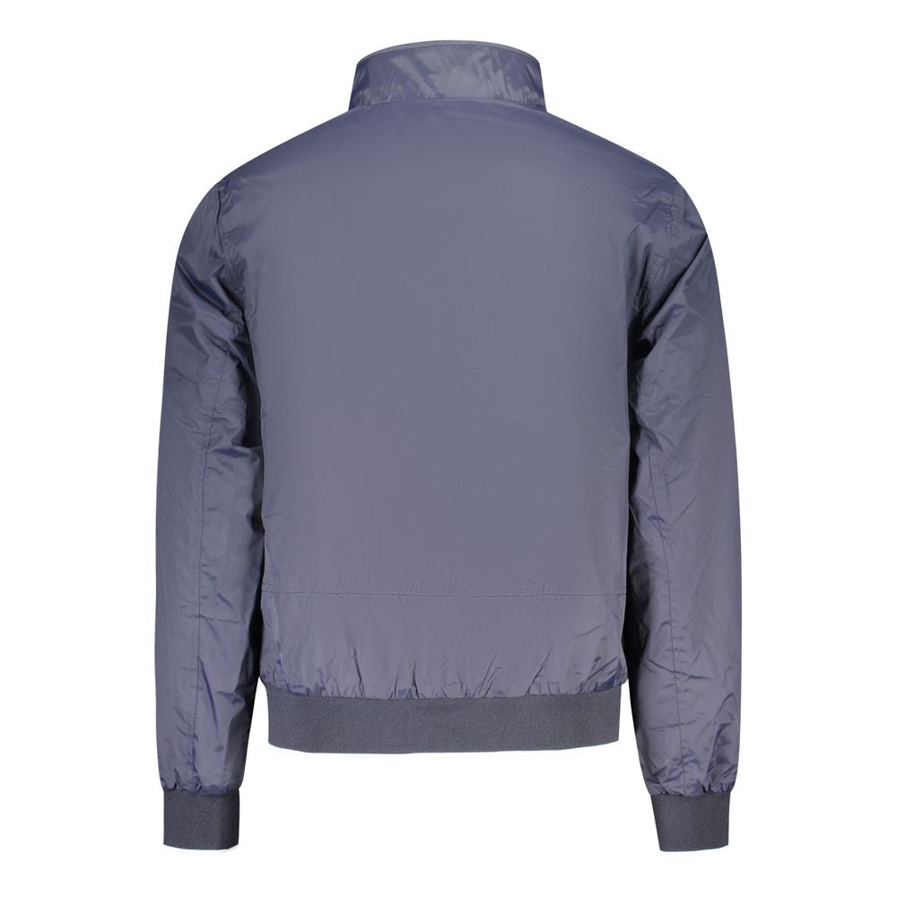 North Sails Blue Polyester Men's Jacket North Sails