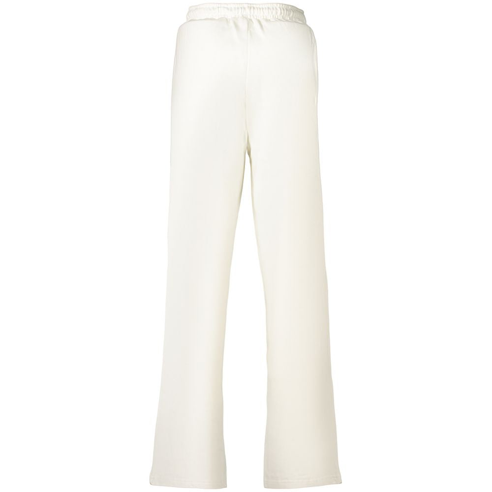 North Sails White Cotton Women's Pants North Sails