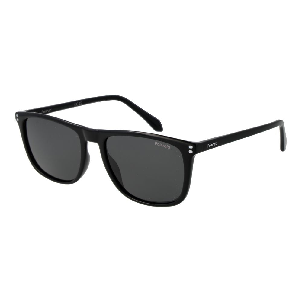 Polaroid Black Acetate Sunglasses Polaroid