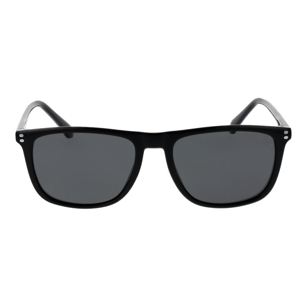 Polaroid Black Acetate Sunglasses Polaroid