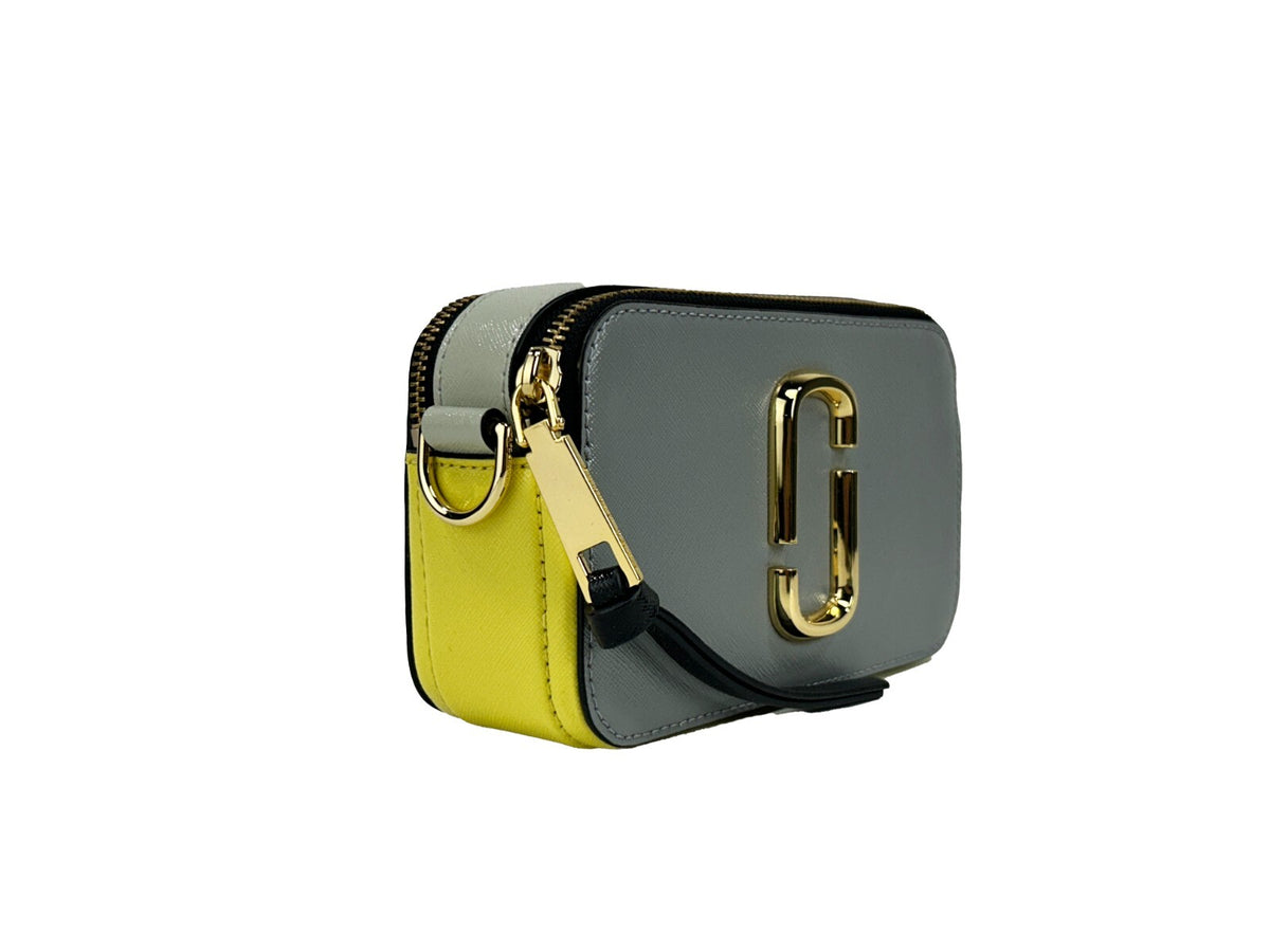 Marc Jacobs The Snapshot New York Crossbody Bag The Rock