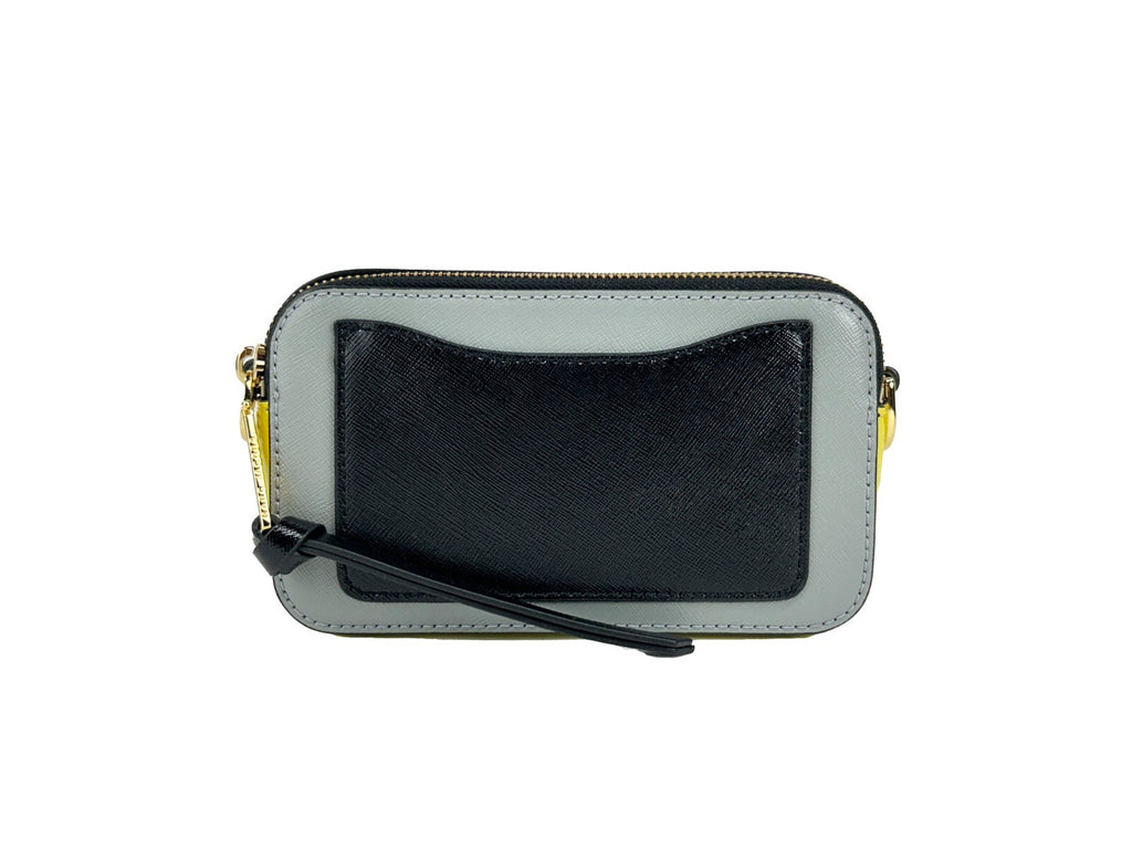 Marc Jacobs The Snapshot New York Crossbody Bag The Rock