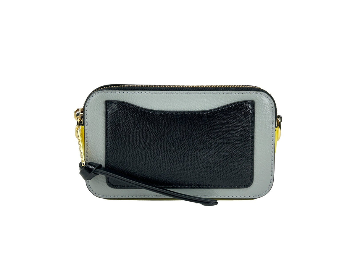 Marc Jacobs The Snapshot New York Crossbody Bag The Rock