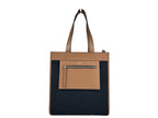 Burberry Small Pocket Tote Manzon Bag Purse Burberry