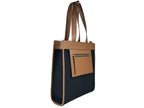 Burberry Small Pocket Tote Manzon Bag Purse Burberry