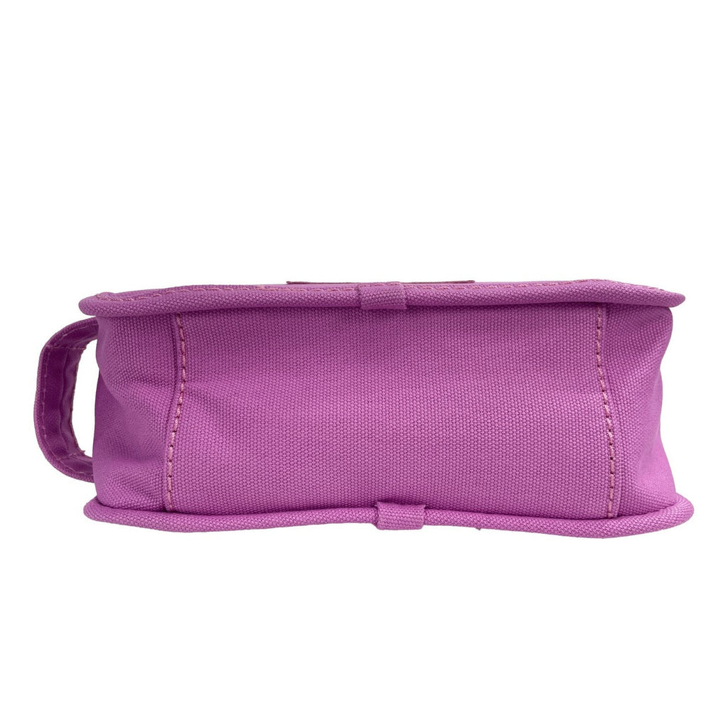 Marc Jacobs The Camera Bag Canvas Crossbody Bag Marc Jacobs