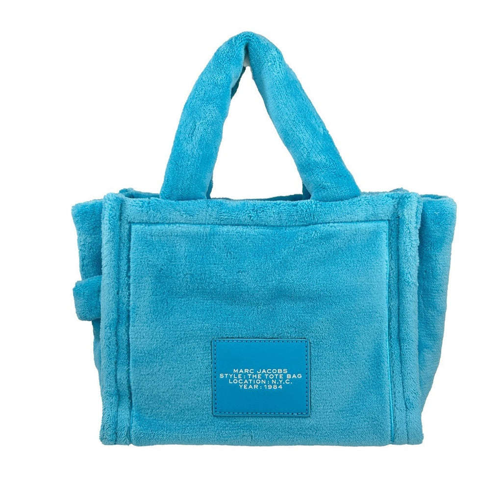 Marc Jacobs The Small Terry Tote Bag Crossbody Purse