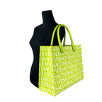 Versace Medusa Large Canvas Large Tote Bag