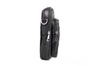 Marc Jacobs Pillow Small Black Quilted Smooth Leather Crossbody Handbag Purse - Eljoys Fashion 