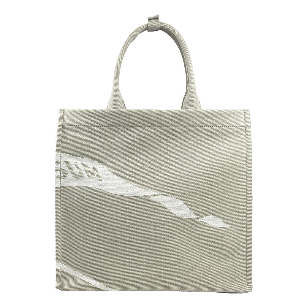 Burberry EKD Canvas Tote Bag With Coin Pouch Burberry
