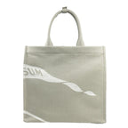 Burberry EKD Canvas Tote Bag With Coin Pouch Burberry