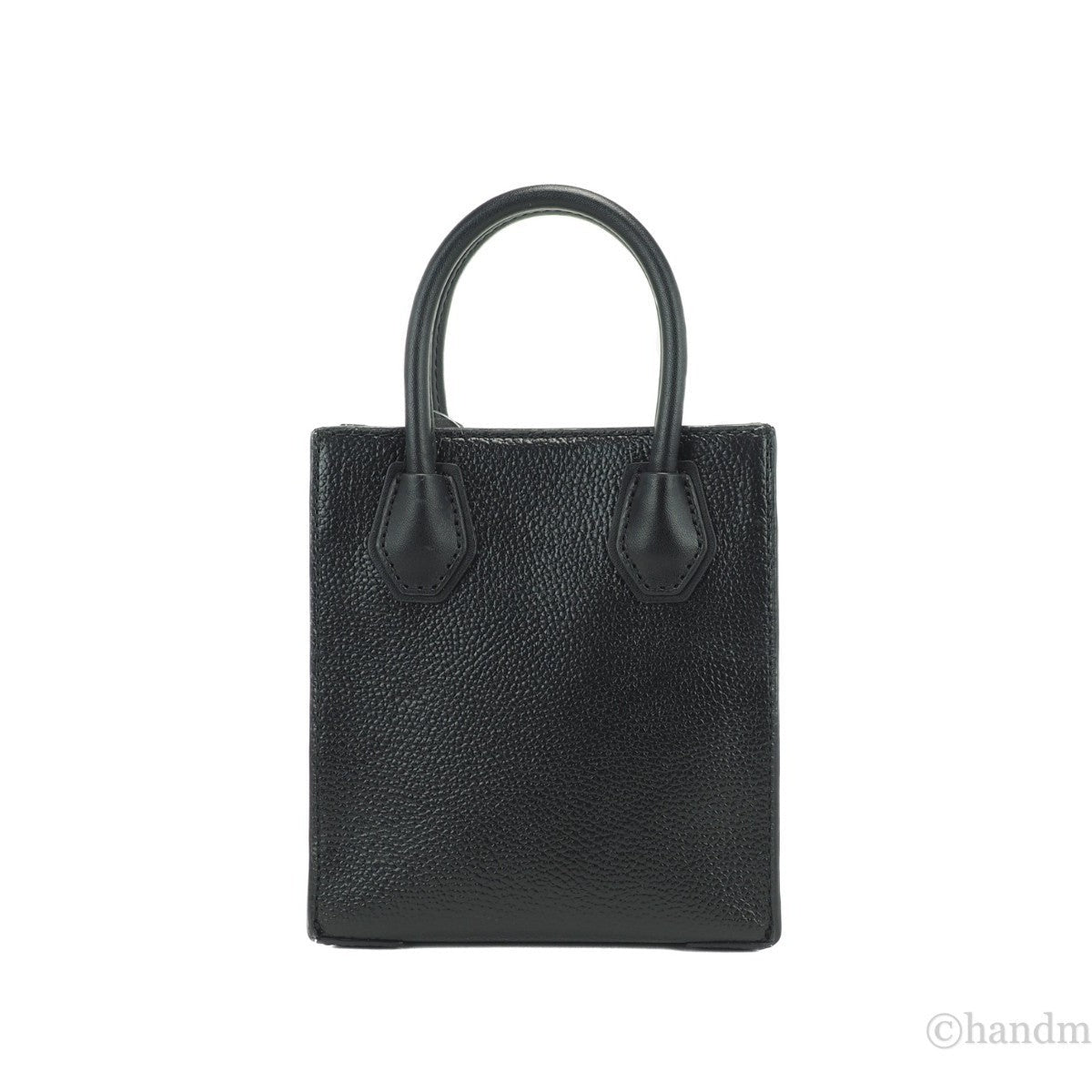 Michael Kors Women'S Leather XS Mercer Crossbody Black Solid